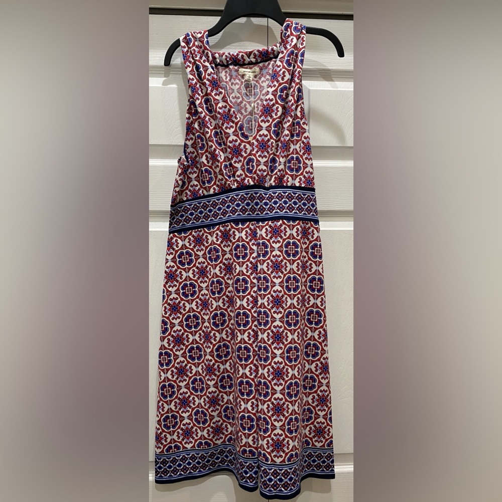 NEW WITH TAGS MAX STUDIO knit summer dress
